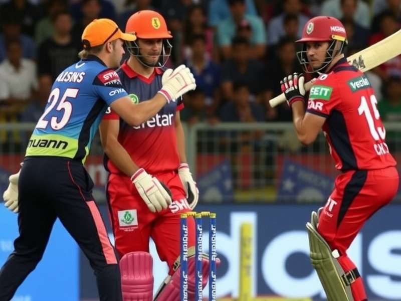Community event photo showing players celebrating a Surat Strikers tournament win